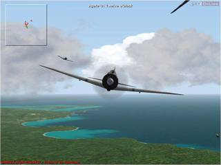 Microsoft Combat Flight Simulator 2 Free Download