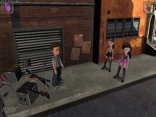 Bratz Rock Angelz Computer Game Free Download