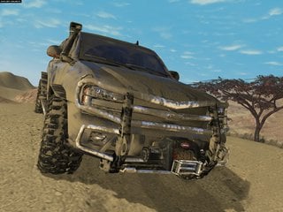 Hummer 4x4 Game Скачать