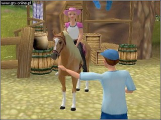 Barbie Horse Adventures Mystery Ride PC | GRYOnline.pl