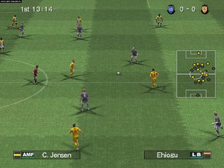 Winning Eleven 2000 Psx Isos