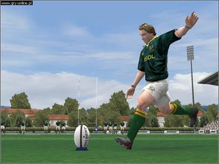 Rugby 2005 Ps2 Cheats