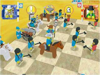 Lego Chess Free Download