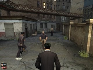 Image result for mafia the city of lost heaven pc game