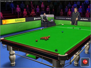 World Championship Snooker 2018