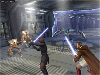 Star Wars: Episode III: Revenge of the Sith Video Games