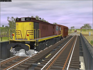 run 8 train simulator demo