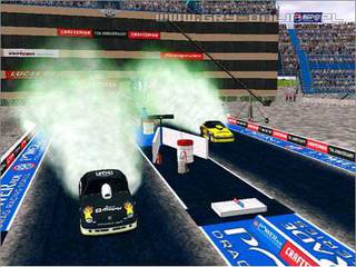drag racing game for ps3