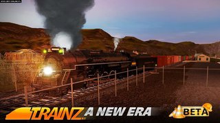 Trainz A New Era Beta Скачать