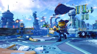 download ratchet & clank into the nexus for free