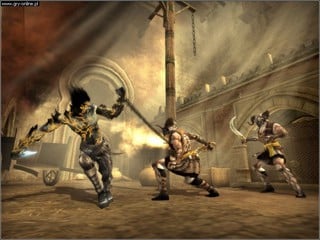 Download Game Prince Of Persia The Two Thrones Jar 320x240