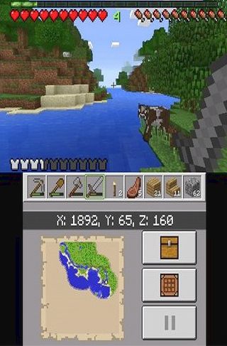 Minecraft Game Guide  gamepressure.com