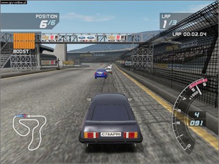 Ford racing 3 save game location