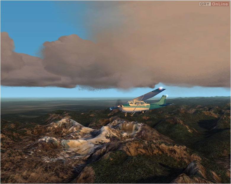 Pc Game Flight Simulator 2002