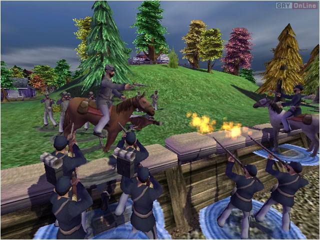 best civil war games for mac