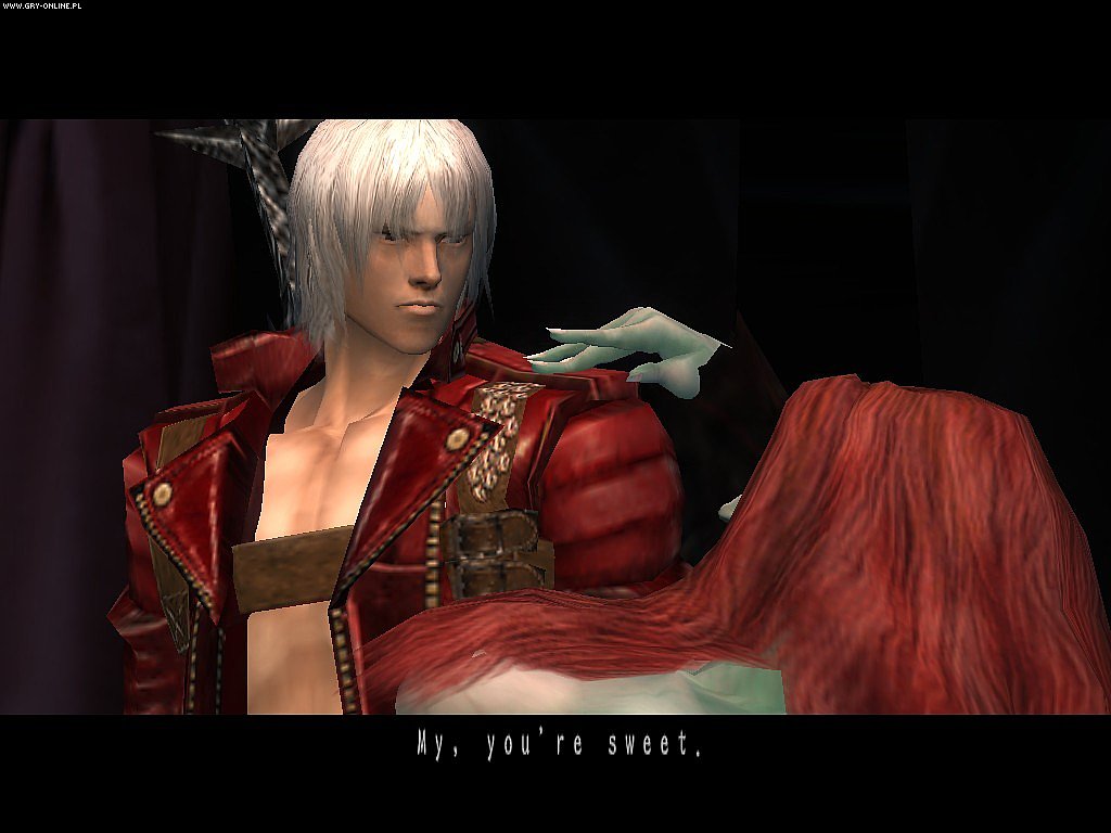 devil may cry 3 pc screenshots