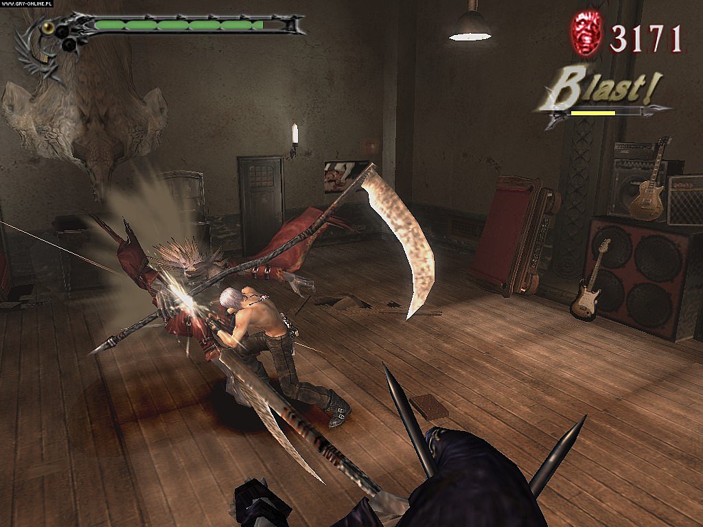 Devil May Cry Game