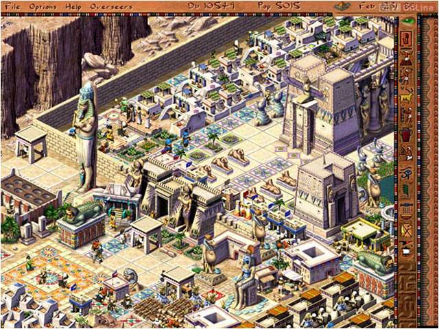 pharaoh cleopatra game trade route guide