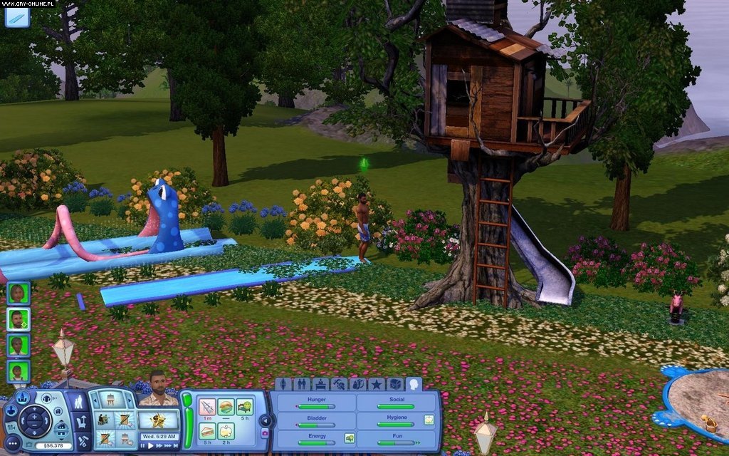 sims 3 generations free downloads