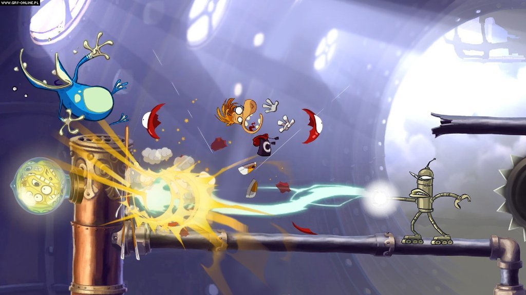 Download Rayman Origins Pc