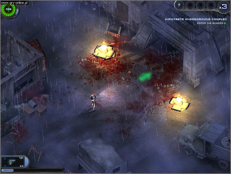 alien shooter pc game download free