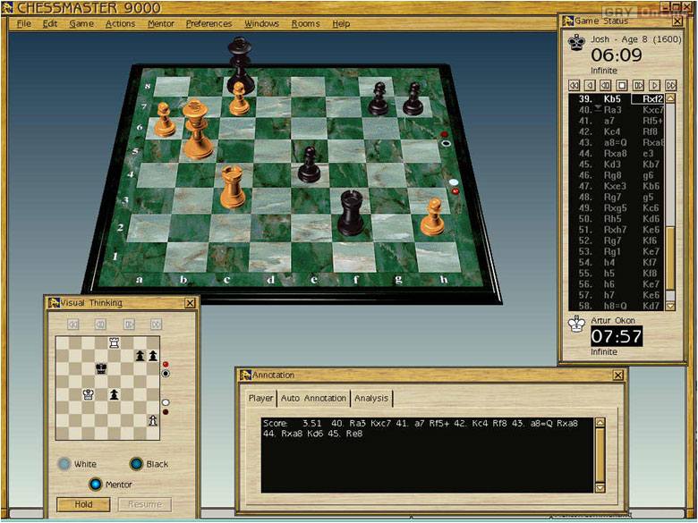 Как установить chessmaster на windows 7