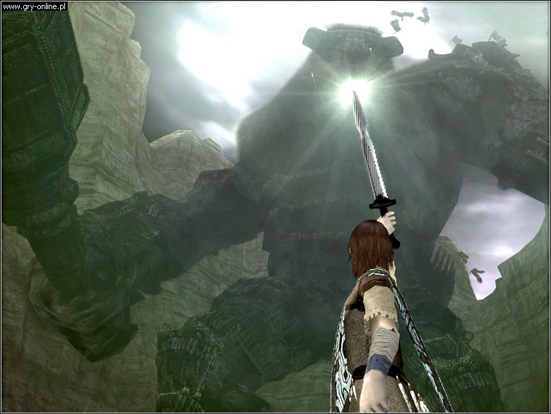 Shadow Of The Colossus 2005 Screenshots Gallery Screenshot 5