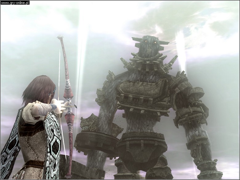 Shadow Of The Colossus 2005 Screenshots Gallery Screenshot 3