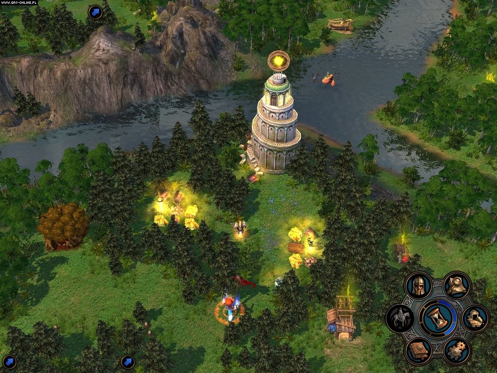 heroes of might and magic 5 tribes of the east skill wheel
