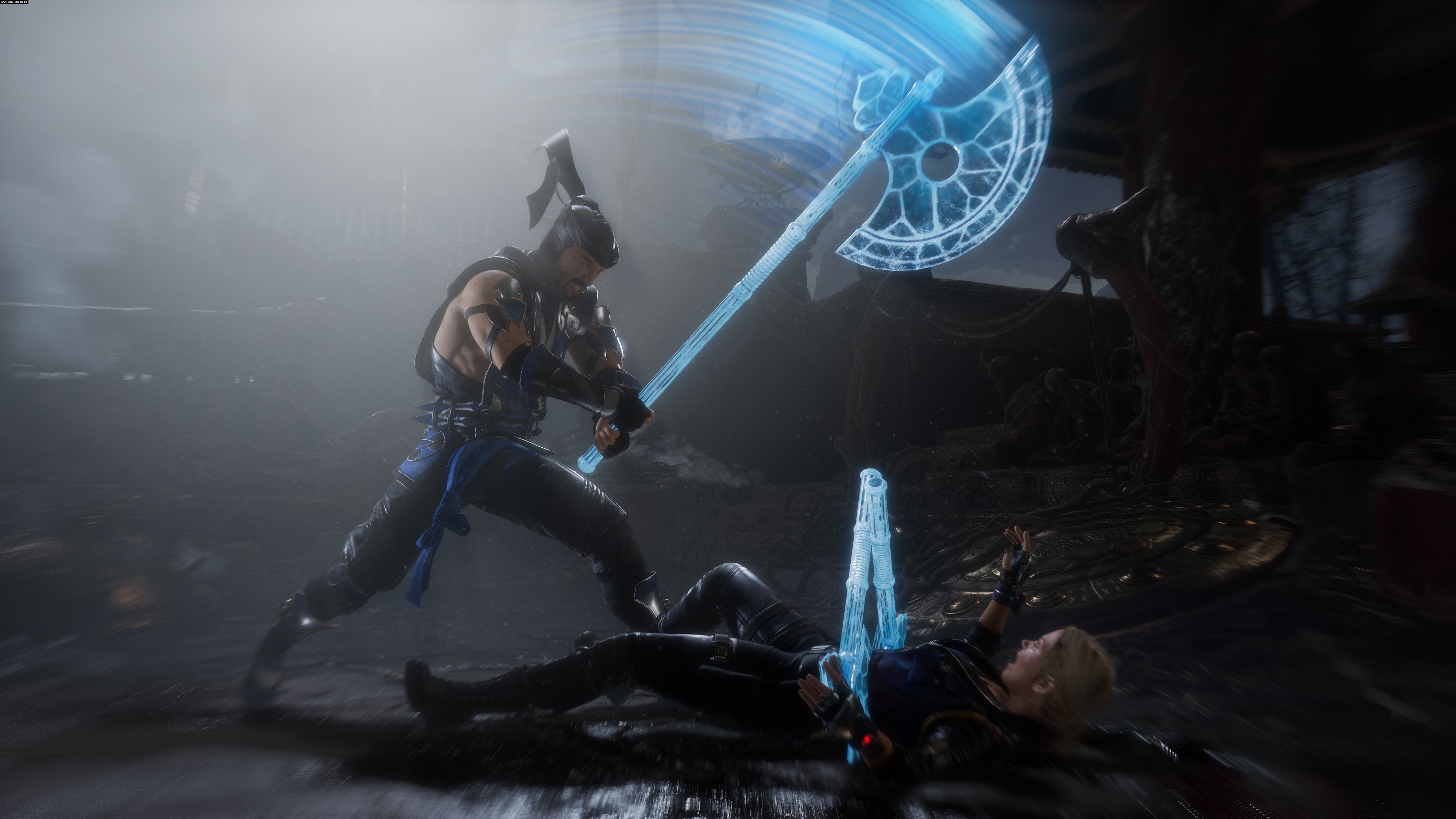 Mortal Kombat 11 Screenshots Gallery Screenshot 617