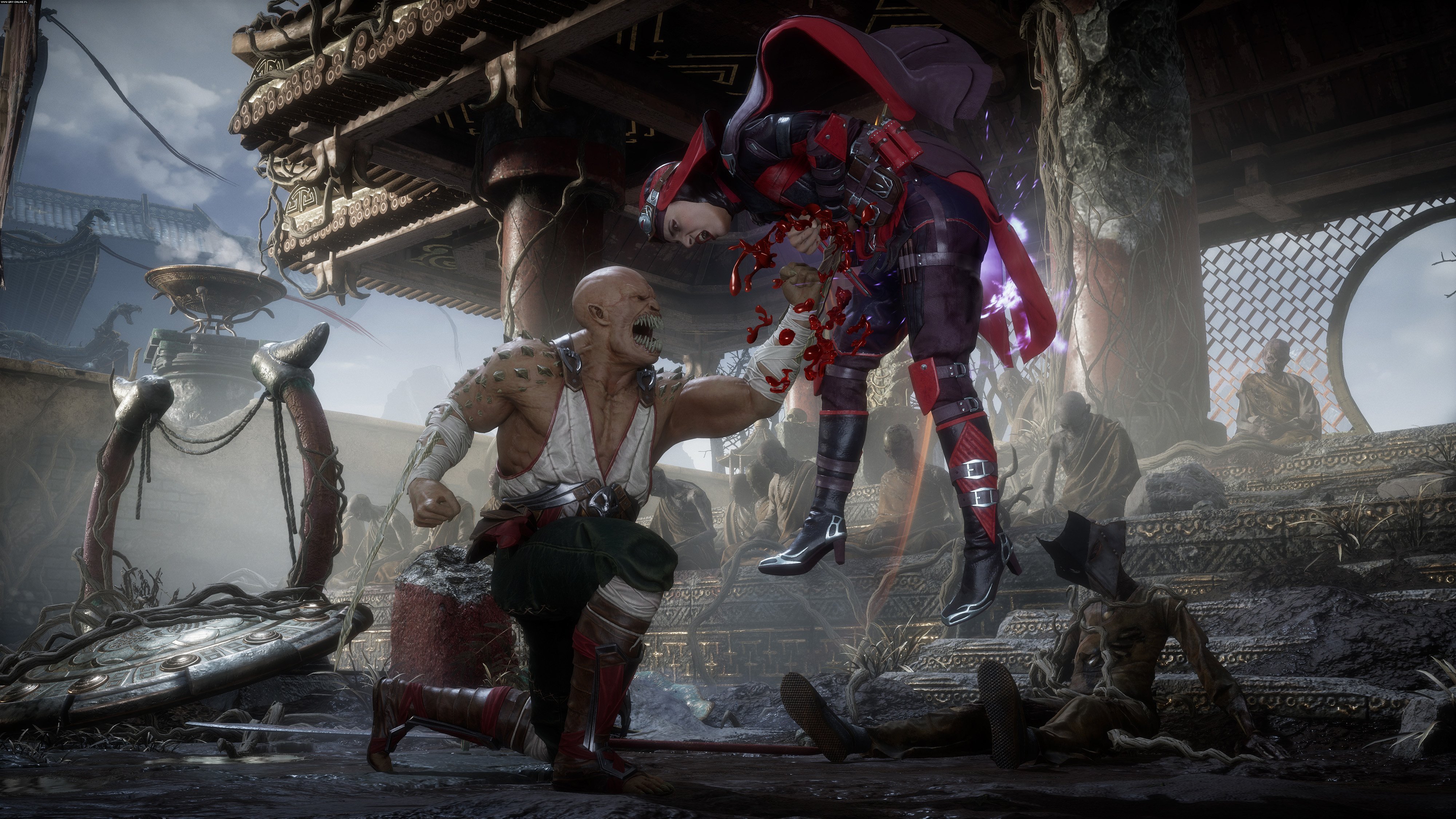 Mortal Kombat 11 Screenshots Gallery Screenshot 115