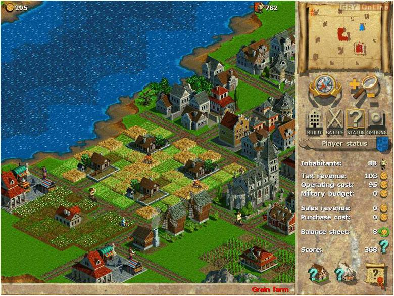 anno 1602 game new creation