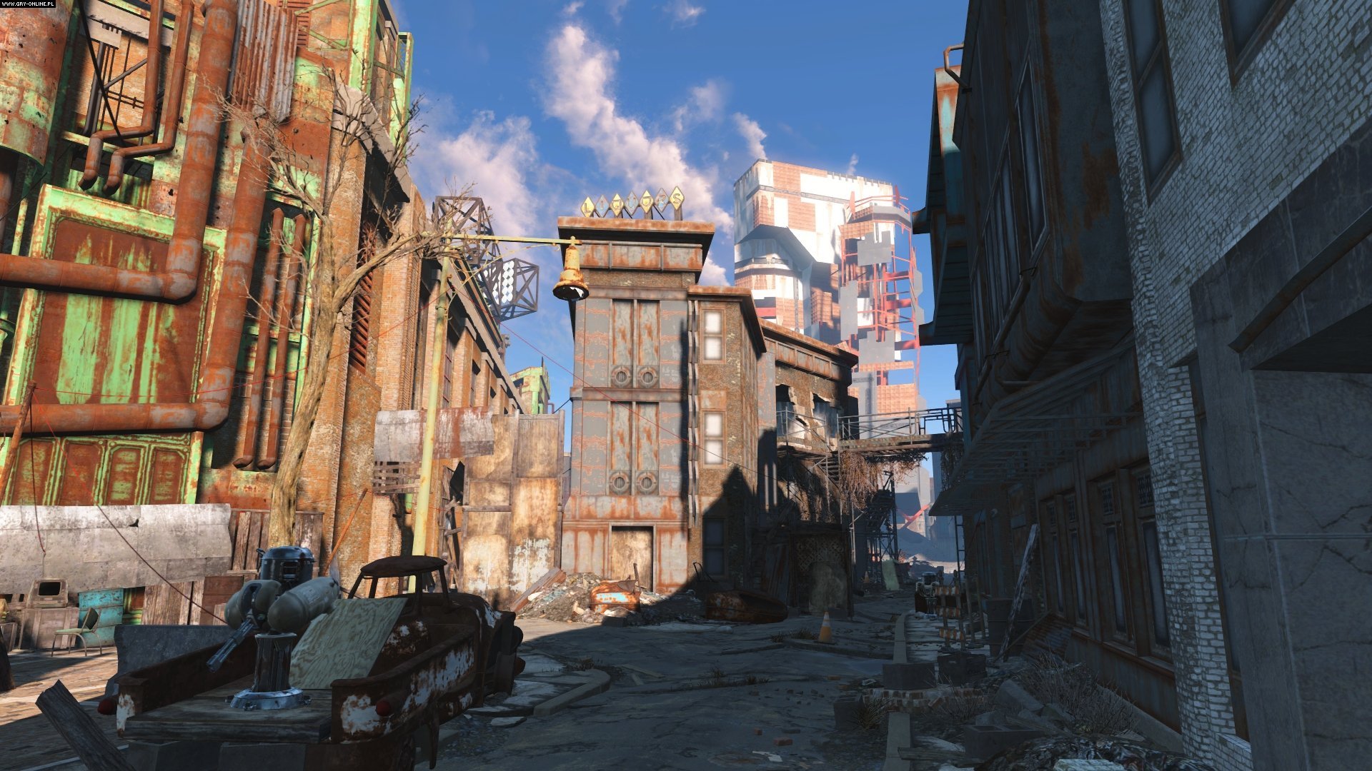 Fallout 4 вылетает в начале новой игры фото 102