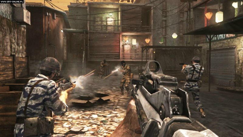 Call Of Duty Black Ops Declassified Screenshots Gallery