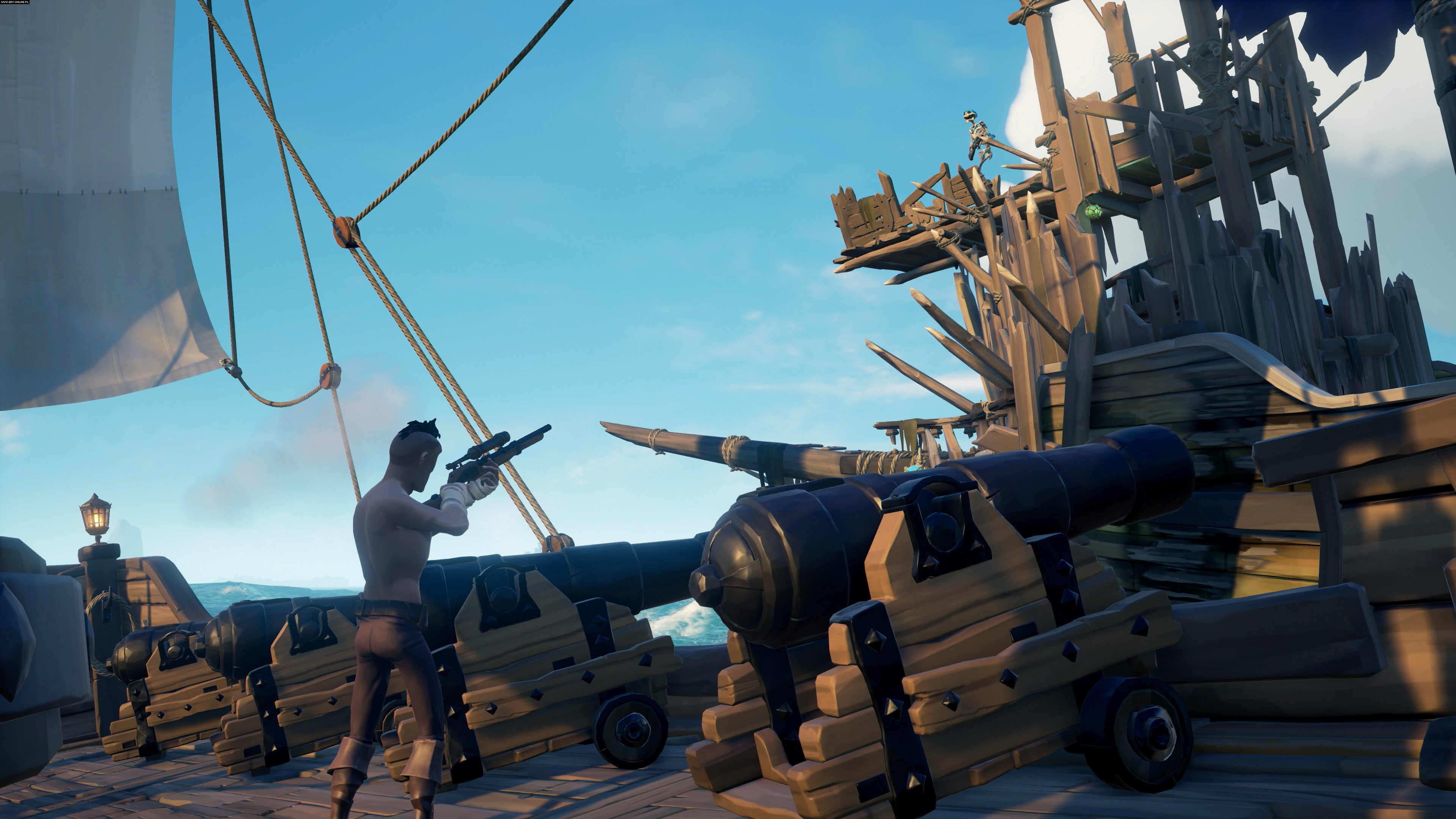 Sea Of Thieves Screenshots Gallery Screenshot 22114