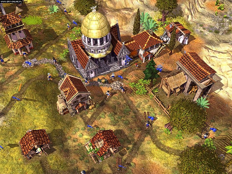 The Settlers II: 10th Anniversary