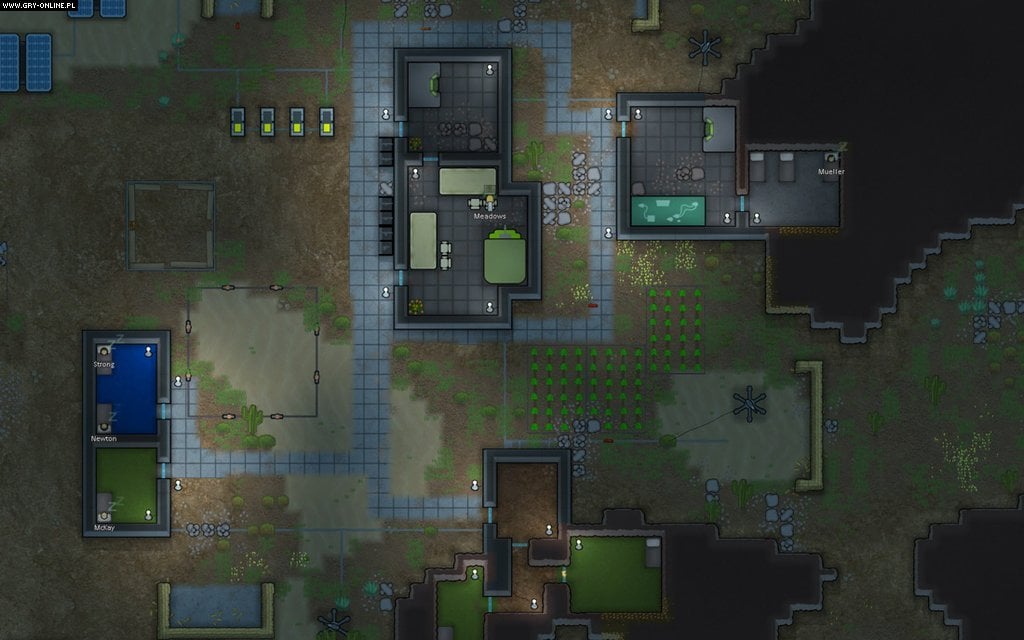 best settings for first rimworld game