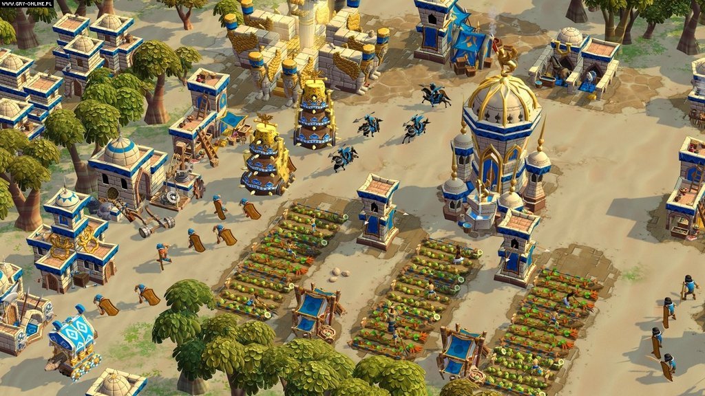 Age of Empires download the new for mac