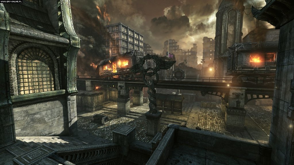 Gears Of War 3 Screenshots Gallery Screenshot 12100