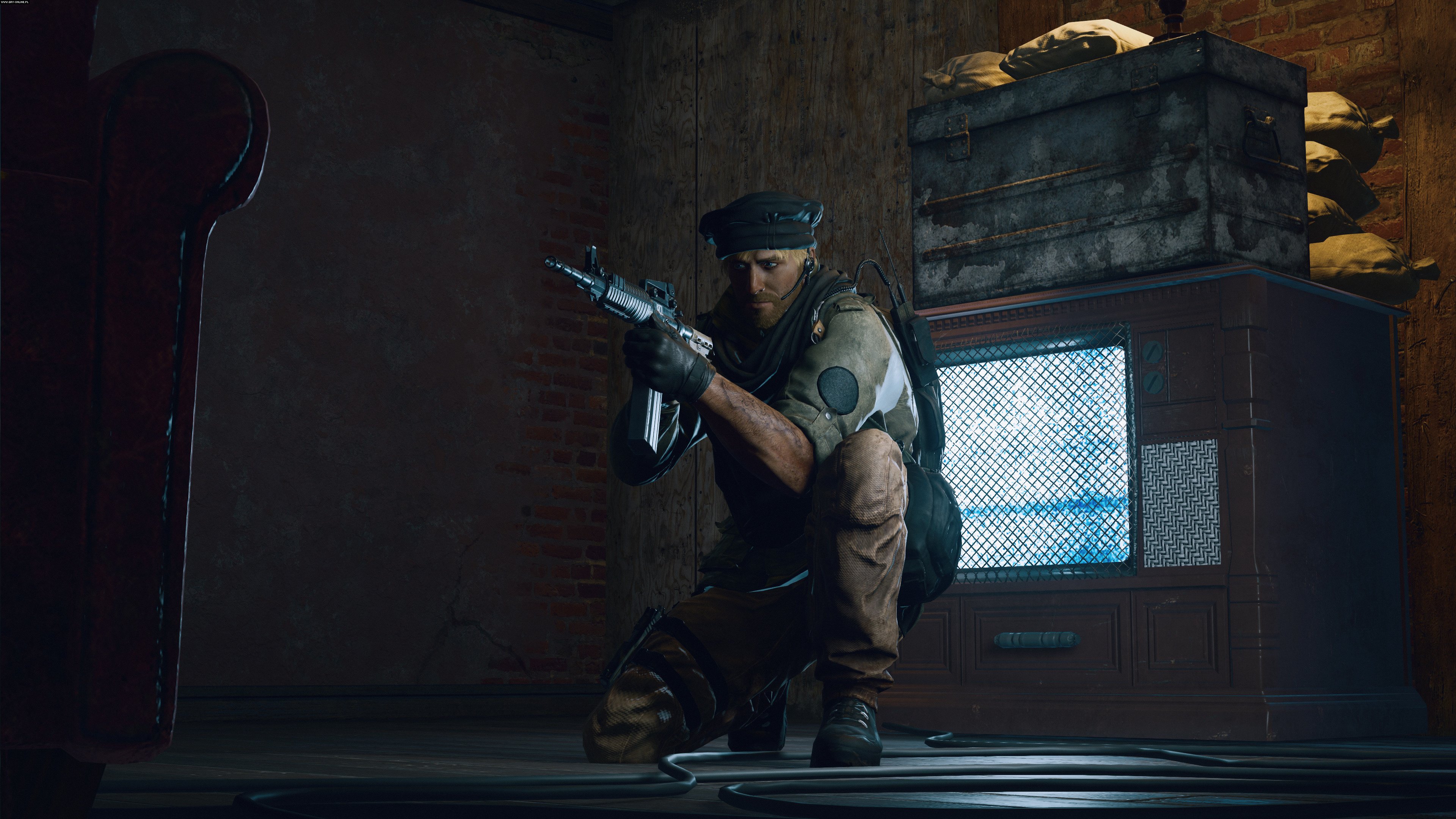 Tom Clancys Rainbow Six Siege Screenshots Gallery Screenshot