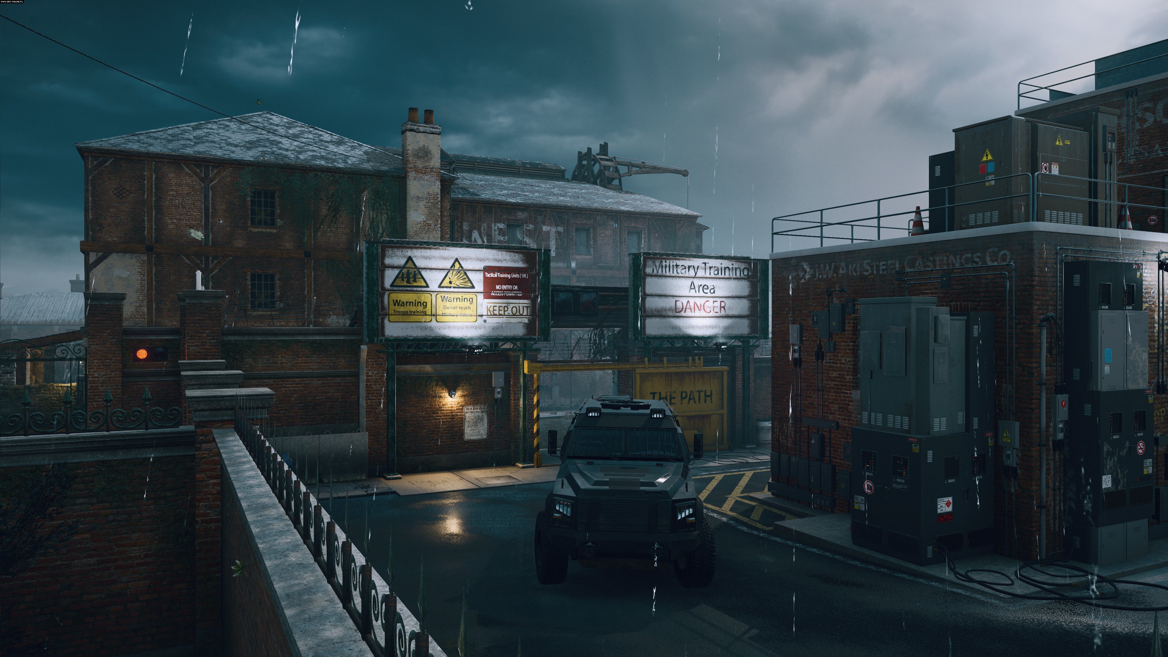 Tom Clancys Rainbow Six Siege Screenshots Gallery Screenshot 6