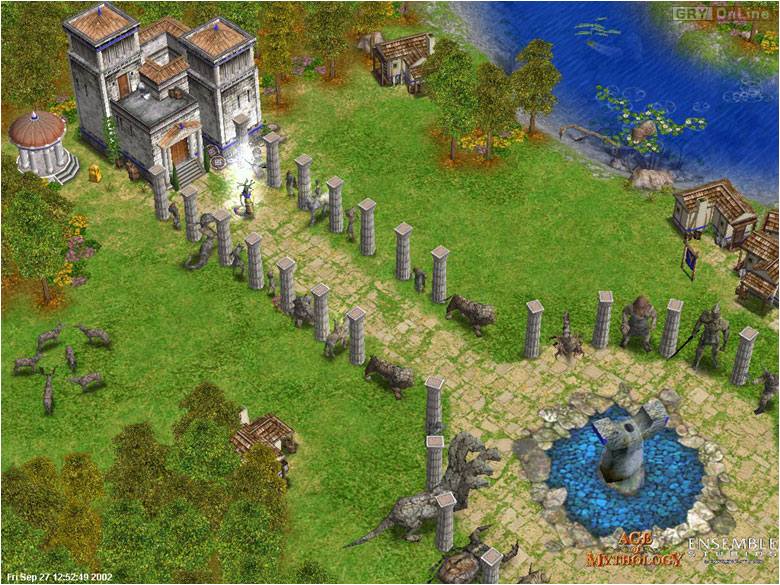 age of mythology game download for android