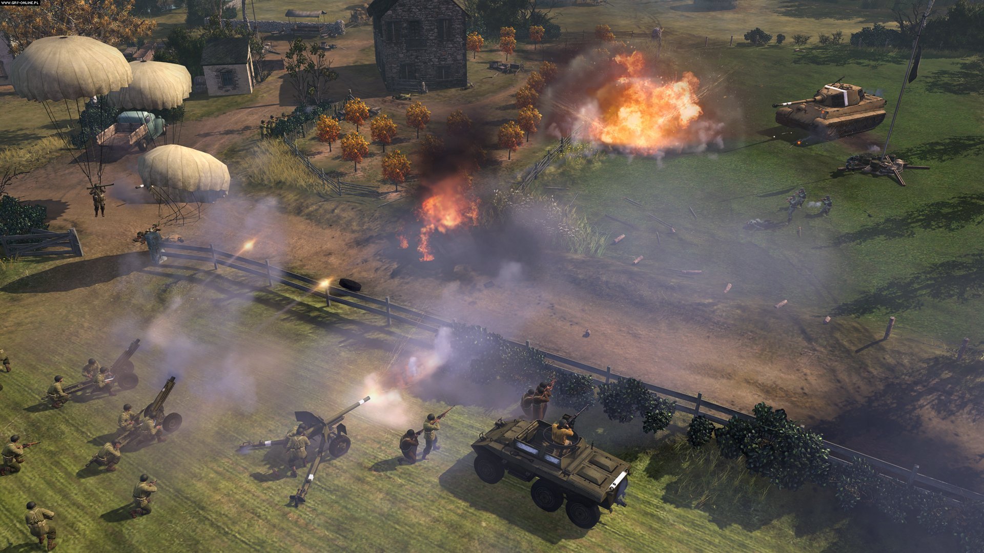 Product activation for company of heroes