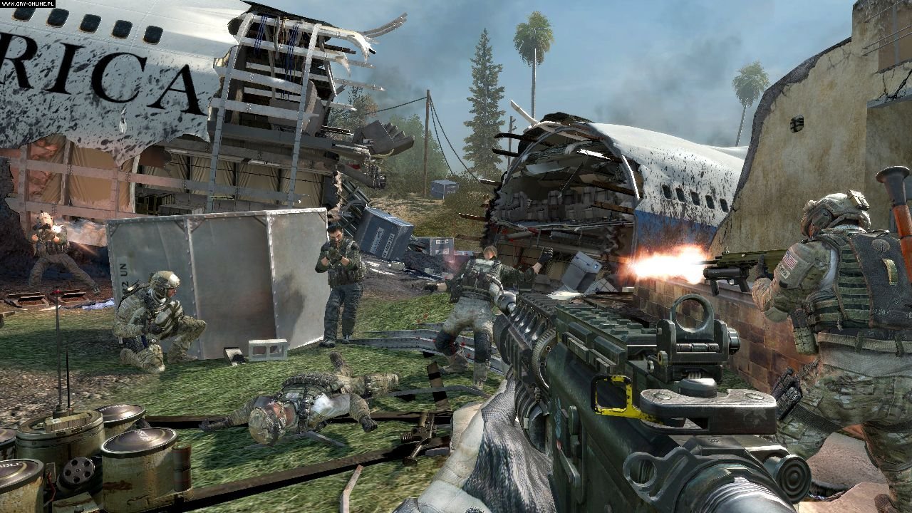 Call Of Duty Modern Warfare 3 Kolekcja 1 Screenshots Gallery