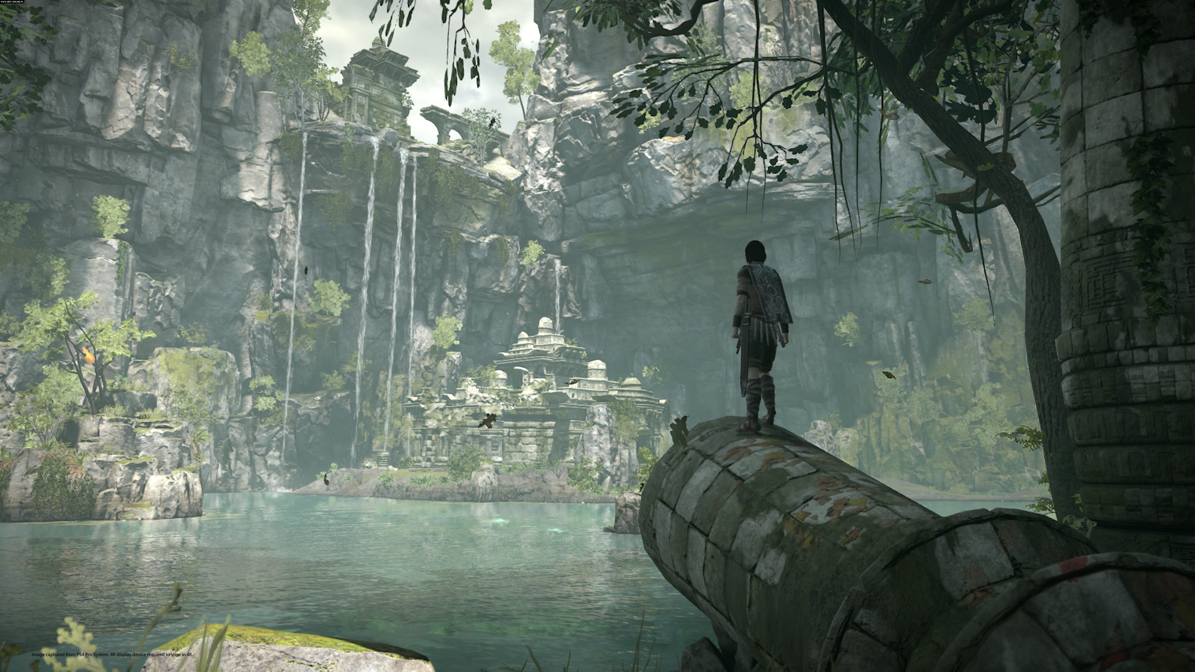 Shadow Of The Colossus Screenshots Gallery Screenshot 1732