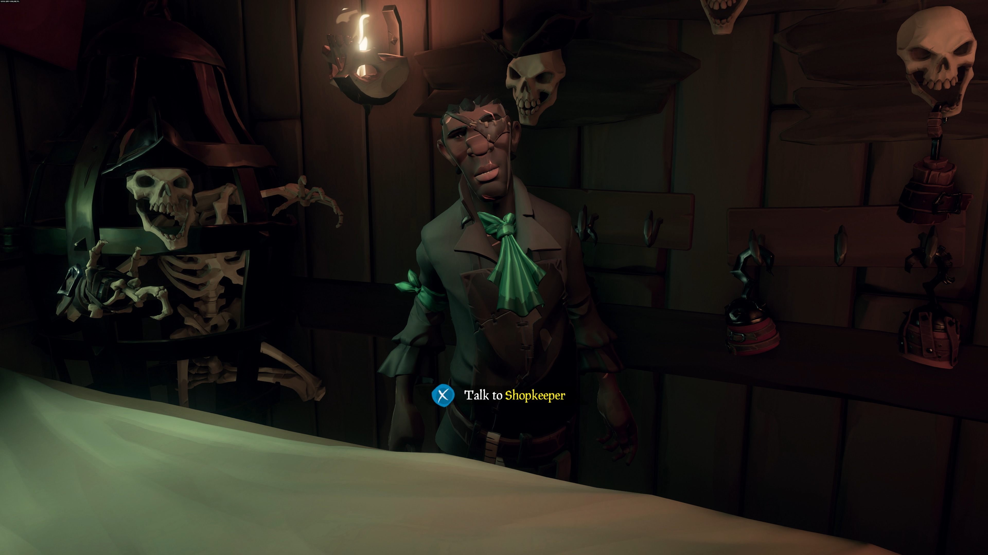 Sea Of Thieves Screenshots Gallery Screenshot 71114