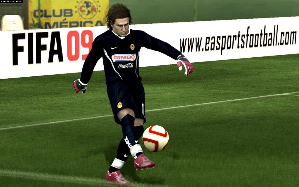 Hasil gambar untuk FIFA 09