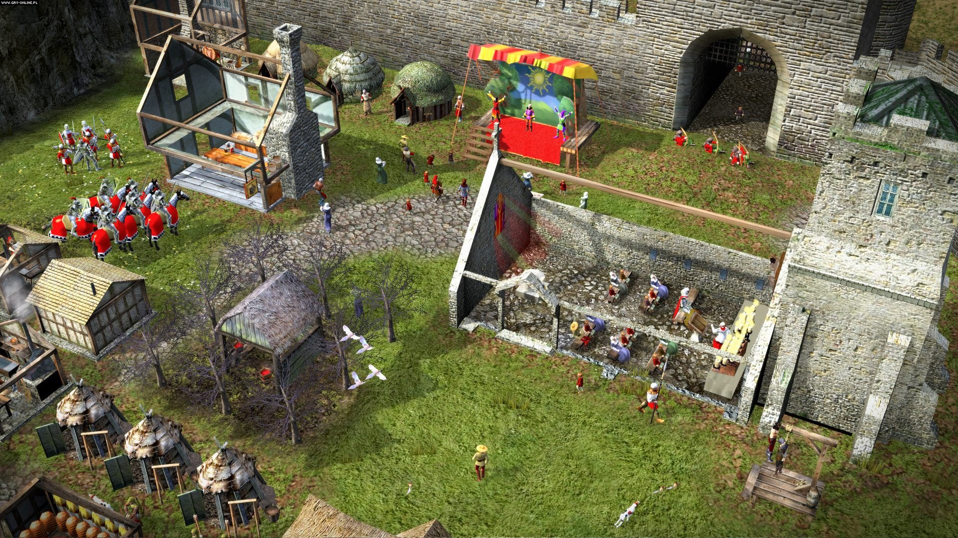 stronghold 1 download free full game