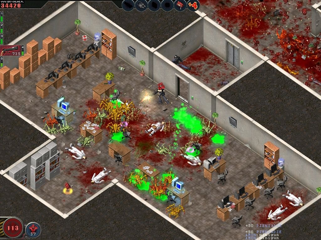 alien shooter 3 game free download full version for pc