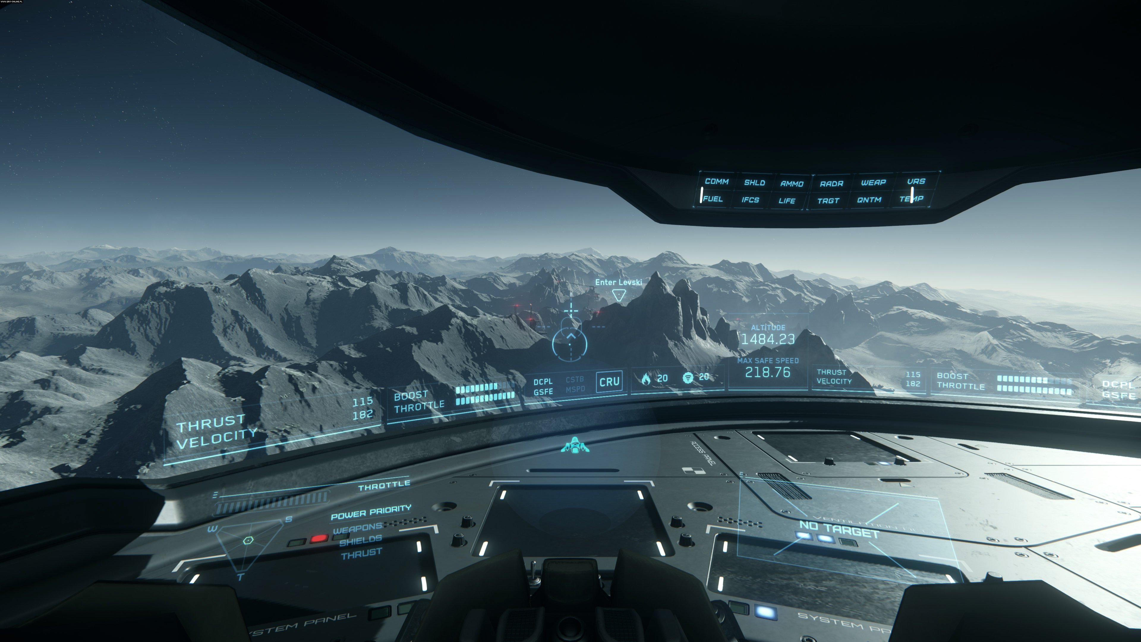 Star Citizen Screenshots Gallery Screenshot 38120